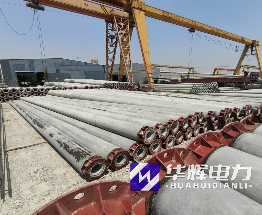 召陵21米水泥电线杆