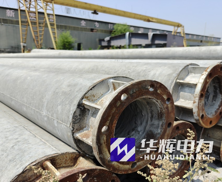 召陵18米水泥电线杆